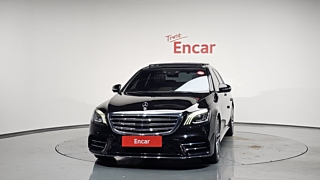 MERCEDES BENZ S-CLASS W222 2020