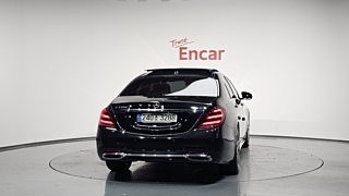 MERCEDES BENZ S-CLASS W222 2020