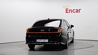 HYUNDAI SONATA DN8 2022