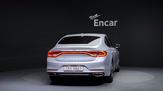 HYUNDAI GRANDEUR IG 2017
