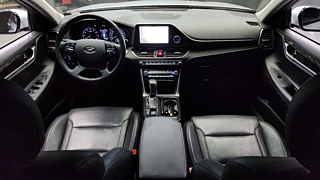 HYUNDAI GRANDEUR IG 2017