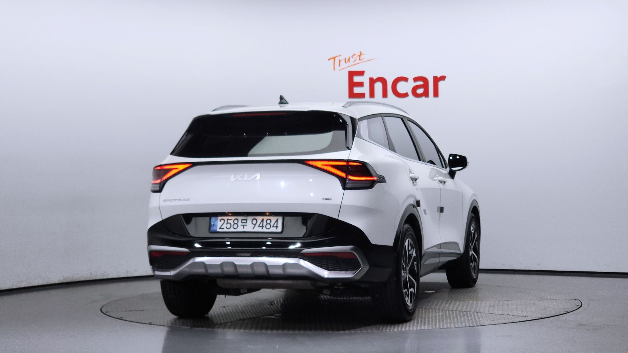 KIA SPORTAGE HYBRID 2022