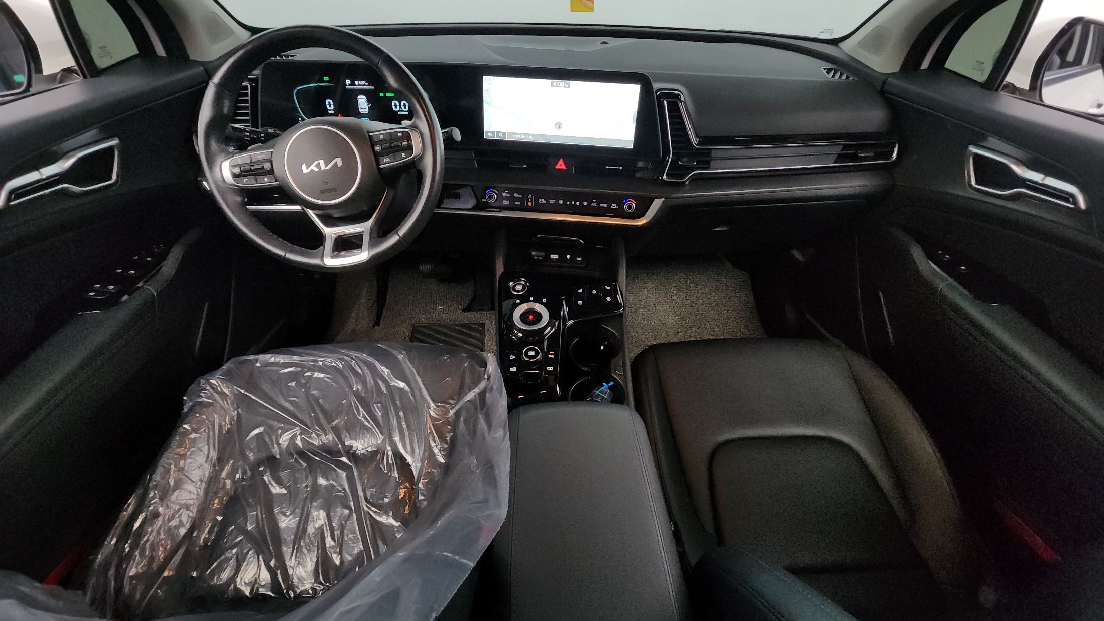 KIA SPORTAGE HYBRID 2022