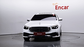 MERCEDES BENZ E-CLASS W213 2021