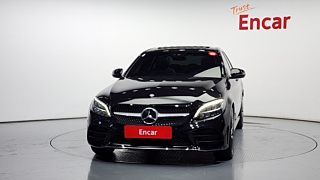 MERCEDES BENZ C-CLASS W205 2019
