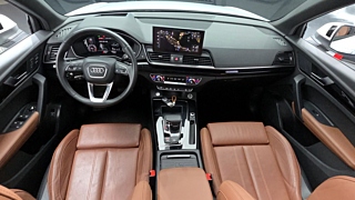 AUDI Q5 FY 2021