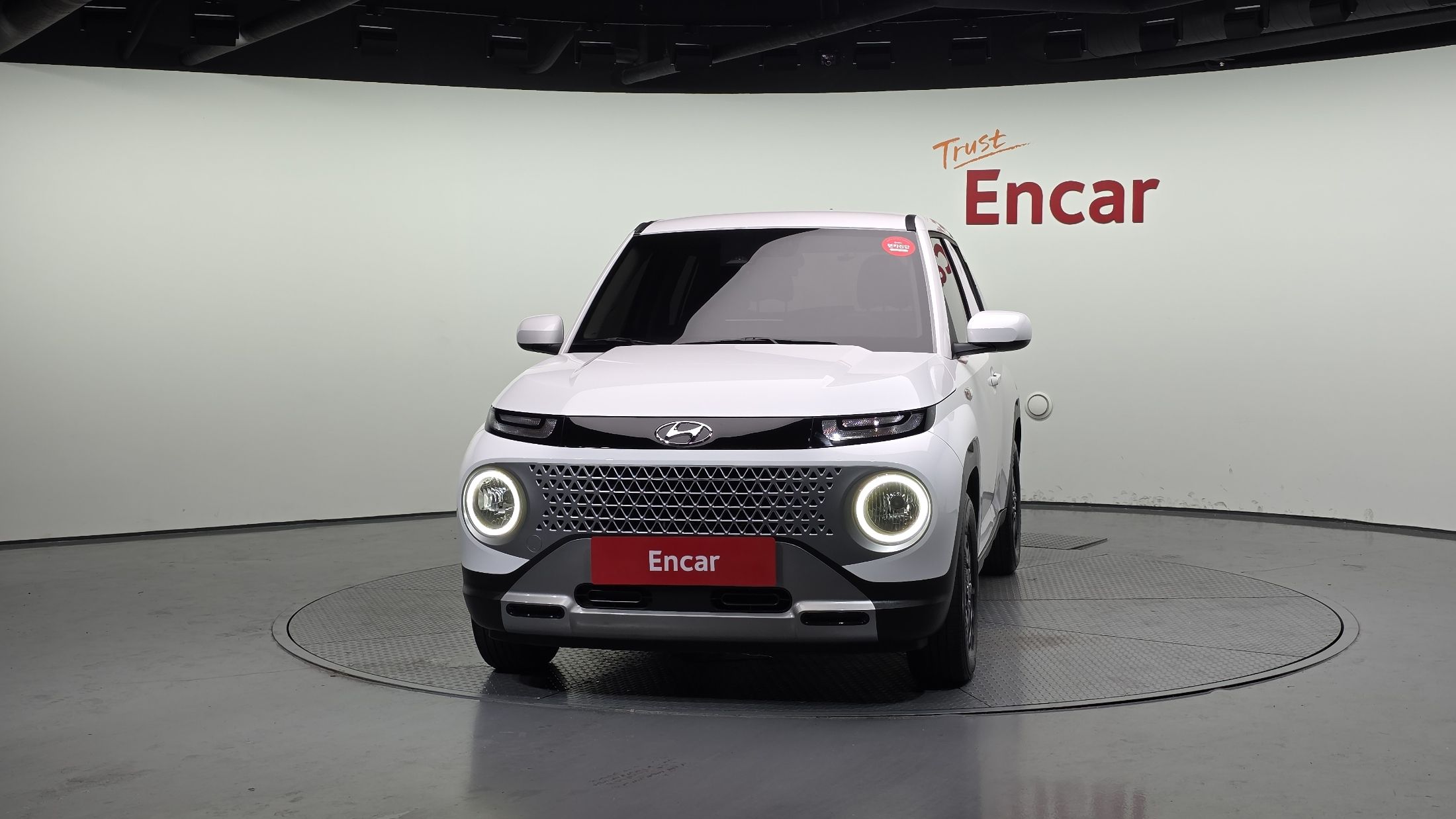 HYUNDAI CASPER 2021