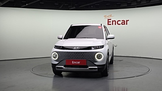HYUNDAI CASPER 2021