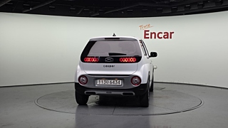 HYUNDAI CASPER 2021