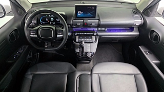 HYUNDAI CASPER 2021