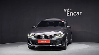 BMW 6-SERIES GT G32 2023