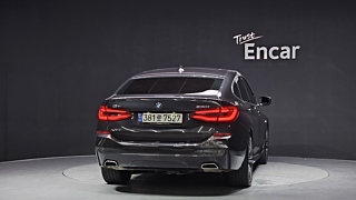 BMW 6-SERIES GT G32 2023