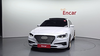 HYUNDAI GRANDEUR IG 2017