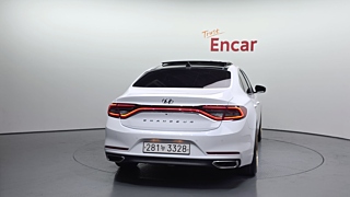 HYUNDAI GRANDEUR IG 2017