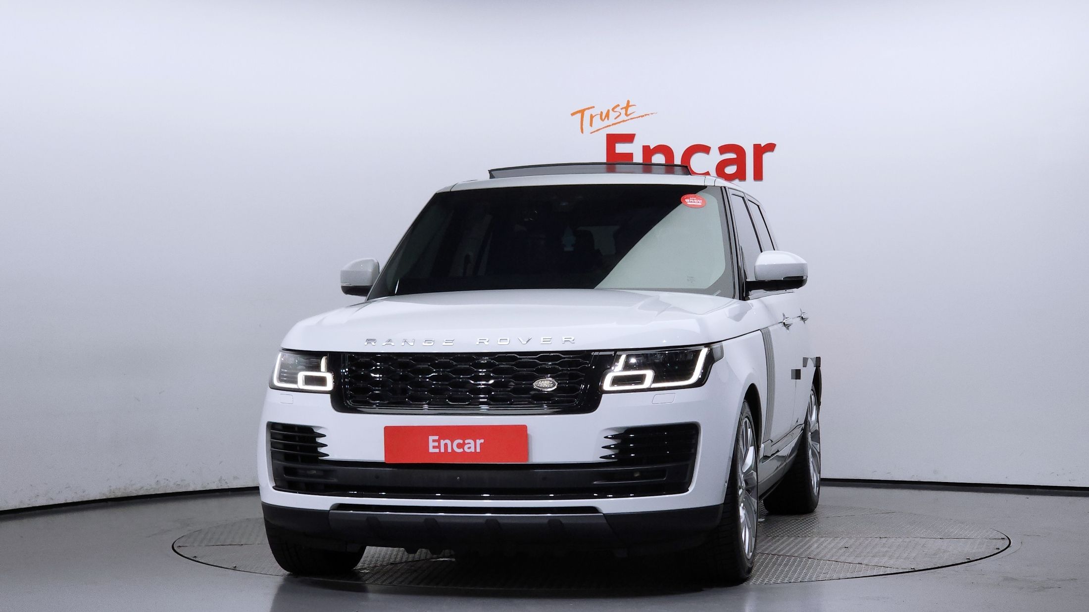 LAND ROVER RANGE ROVER 2020