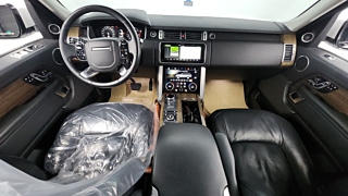 LAND ROVER RANGE ROVER 2020