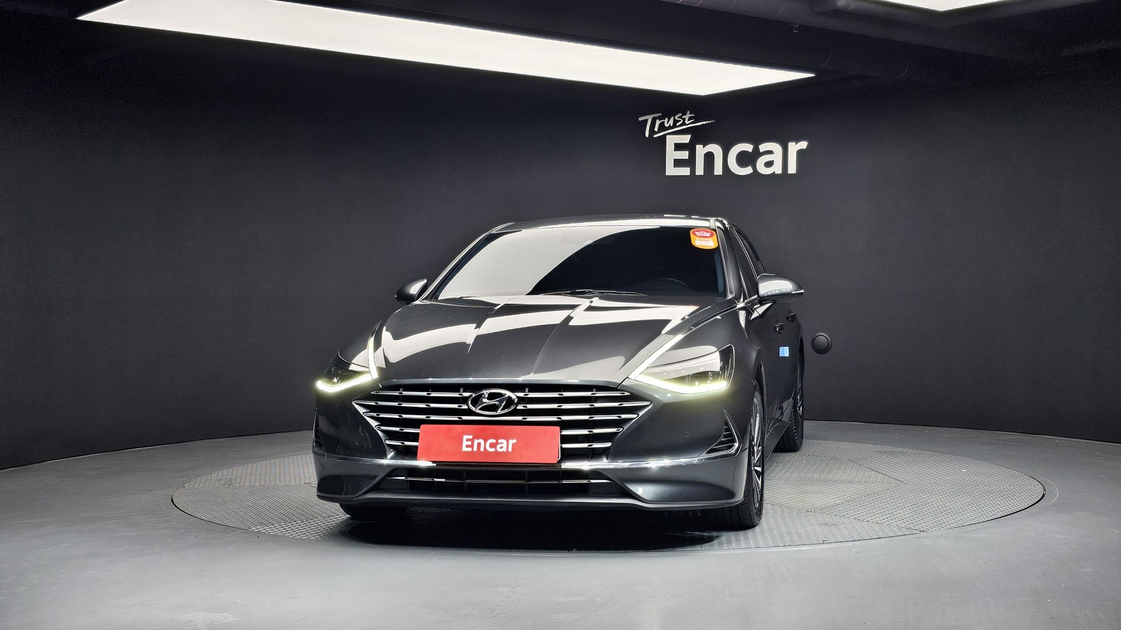 HYUNDAI SONATA HYBRID DN8 2021