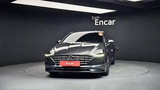 HYUNDAI SONATA HYBRID DN8 2021