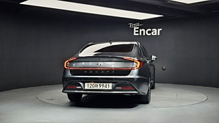 HYUNDAI SONATA HYBRID DN8 2021