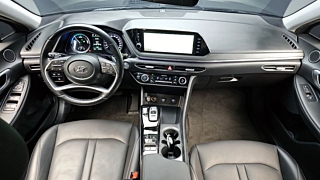 HYUNDAI SONATA HYBRID DN8 2021