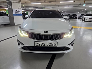 KIA K5 2019