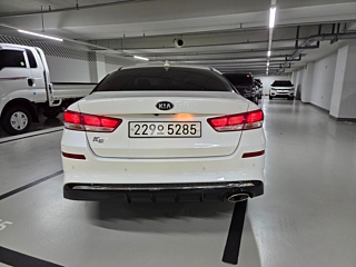 KIA K5 2019