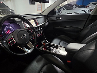 KIA K5 2019