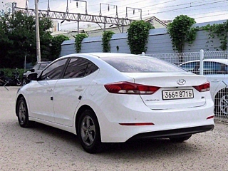 HYUNDAI AVANTE AD 2018