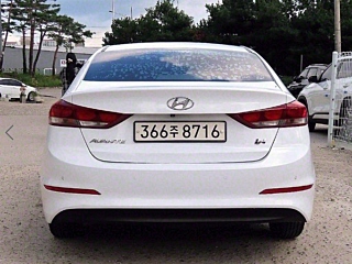 HYUNDAI AVANTE AD 2018