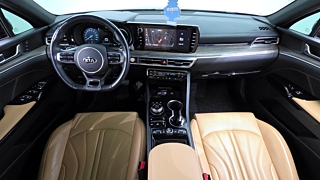 KIA K5 2021