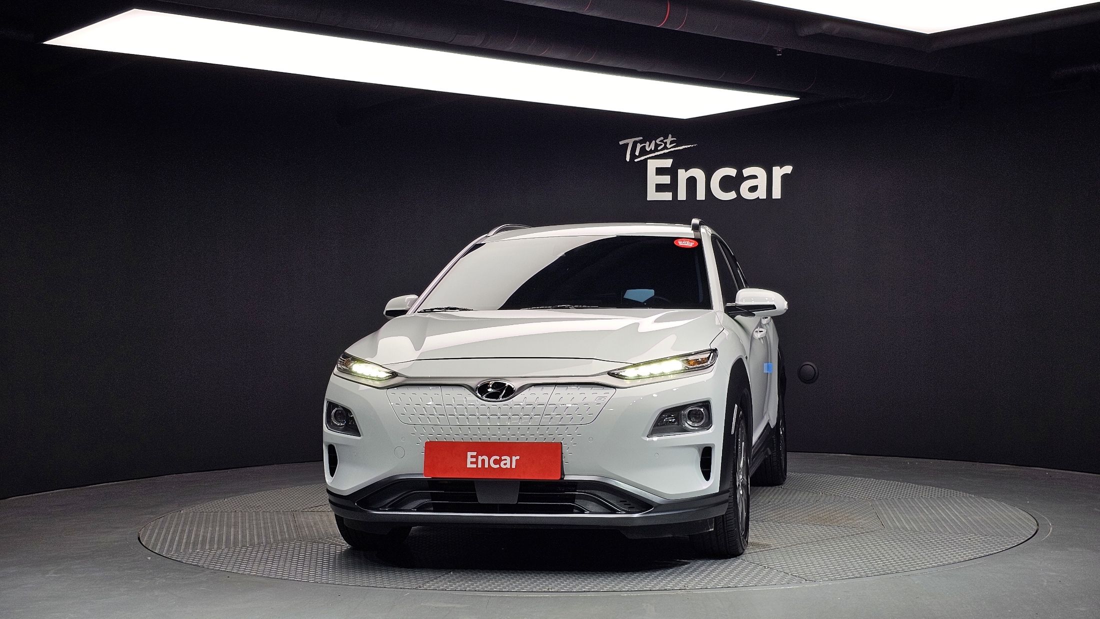 HYUNDAI KONA ELECTRIC 2020