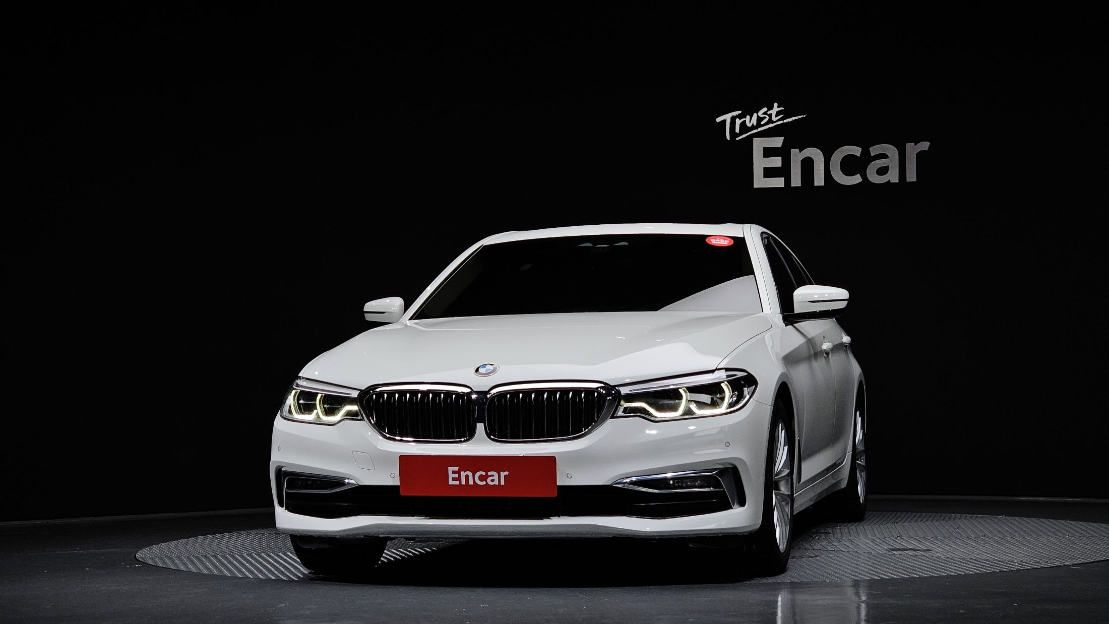BMW 5-SERIES G30 2020