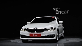 BMW 5-SERIES G30 2020