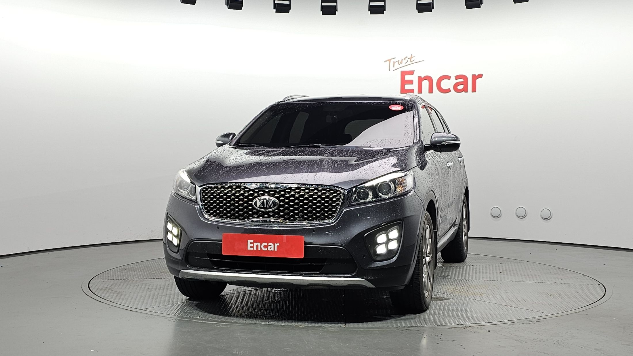 KIA SORENTO 2016