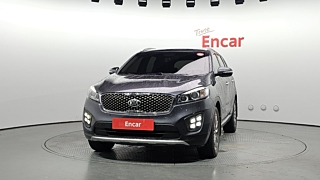 KIA SORENTO 2016
