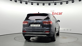 KIA SORENTO 2016