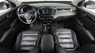 KIA SORENTO 2016