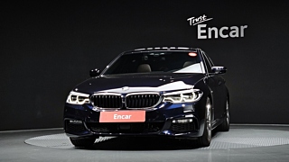 BMW 5-SERIES G30 2018
