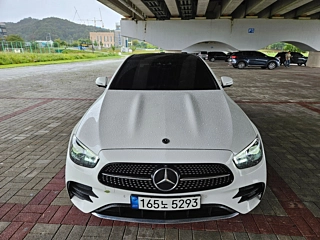 MERCEDES BENZ E-CLASS W213 2022