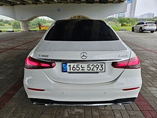 MERCEDES BENZ E-CLASS W213 2022