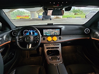 MERCEDES BENZ E-CLASS W213 2022