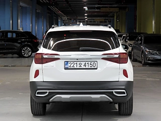 KIA SELTOS 2021