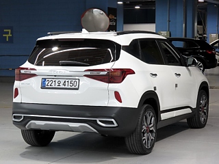 KIA SELTOS 2021