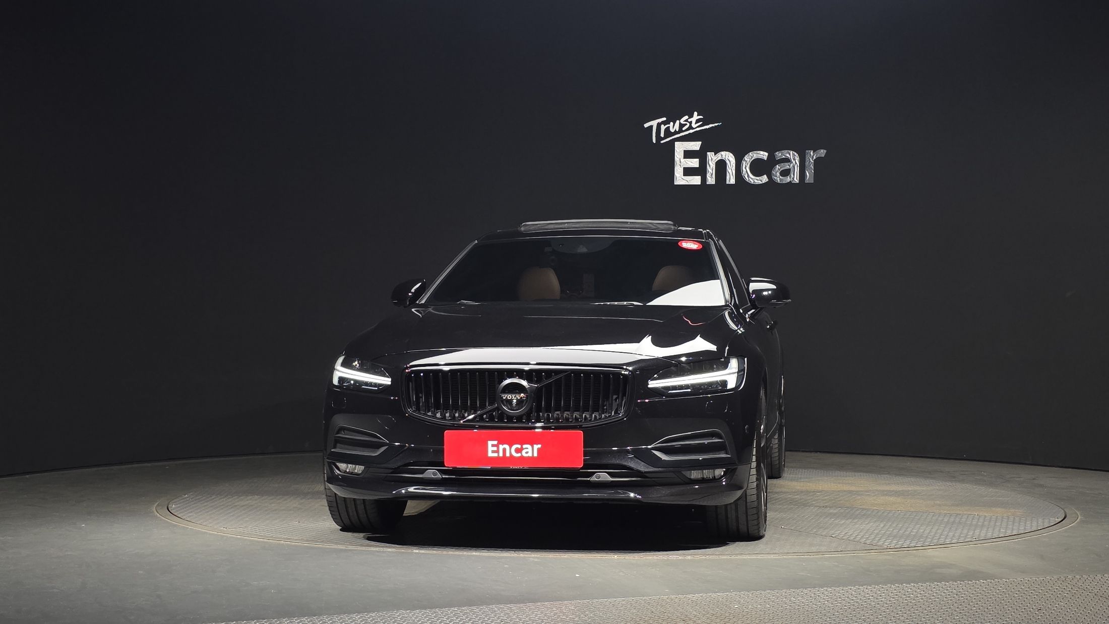VOLVO S90 2018
