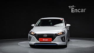HYUNDAI IONIQ HYBRID 2016