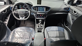 HYUNDAI IONIQ HYBRID 2016