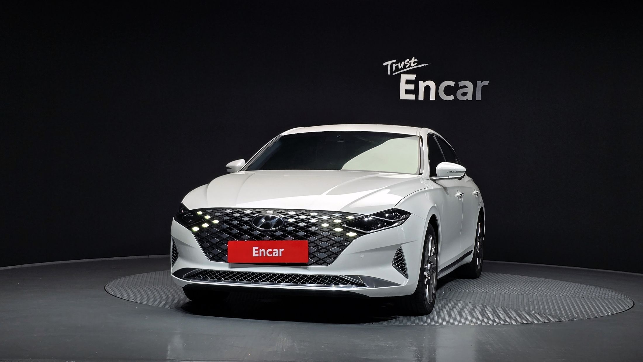 HYUNDAI GRANDEUR IG HYBRID 2021