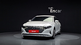 HYUNDAI GRANDEUR IG HYBRID 2021