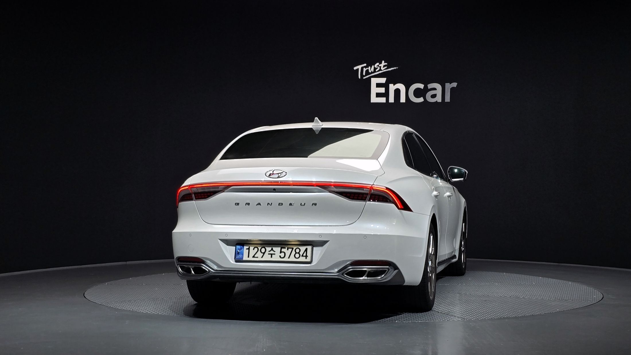 HYUNDAI GRANDEUR IG HYBRID 2021