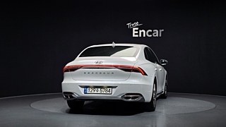 HYUNDAI GRANDEUR IG HYBRID 2021